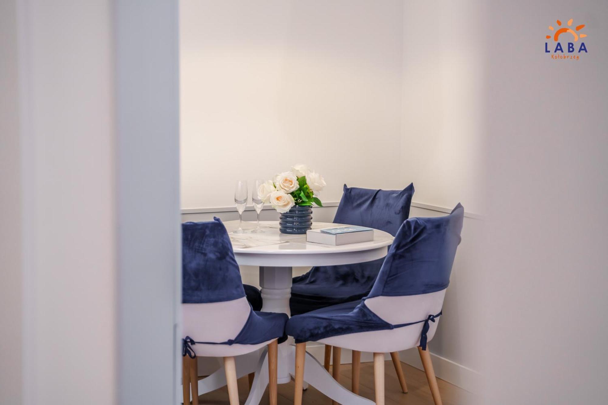 Laba Kolobrzeg Apartamenty Polanki Aqua Parking, Basen W Cenie 外观 照片