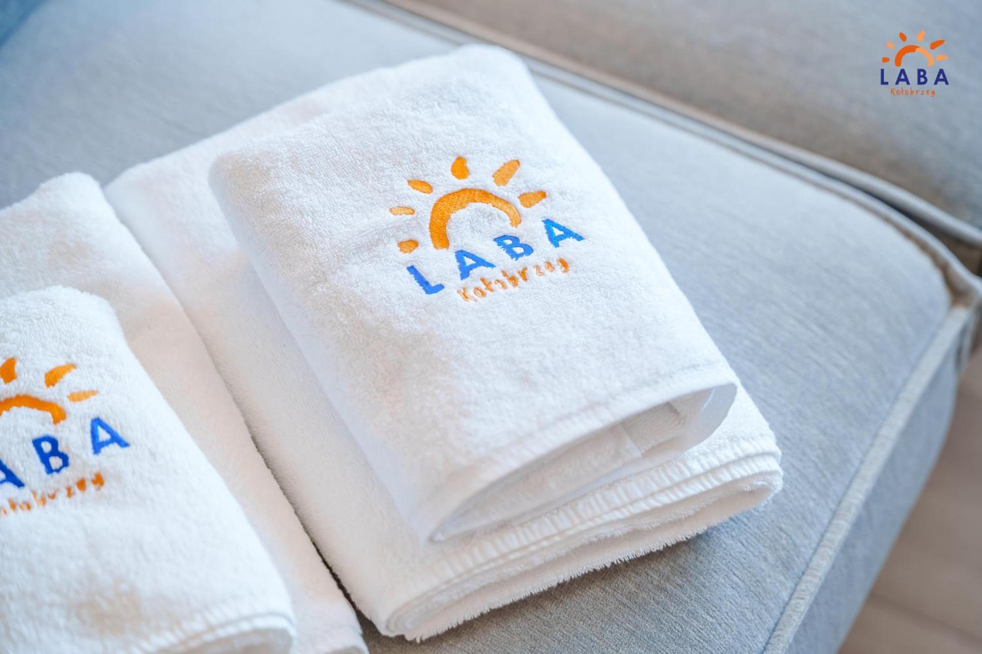 Laba Kolobrzeg Apartamenty Polanki Aqua Parking, Basen W Cenie 外观 照片
