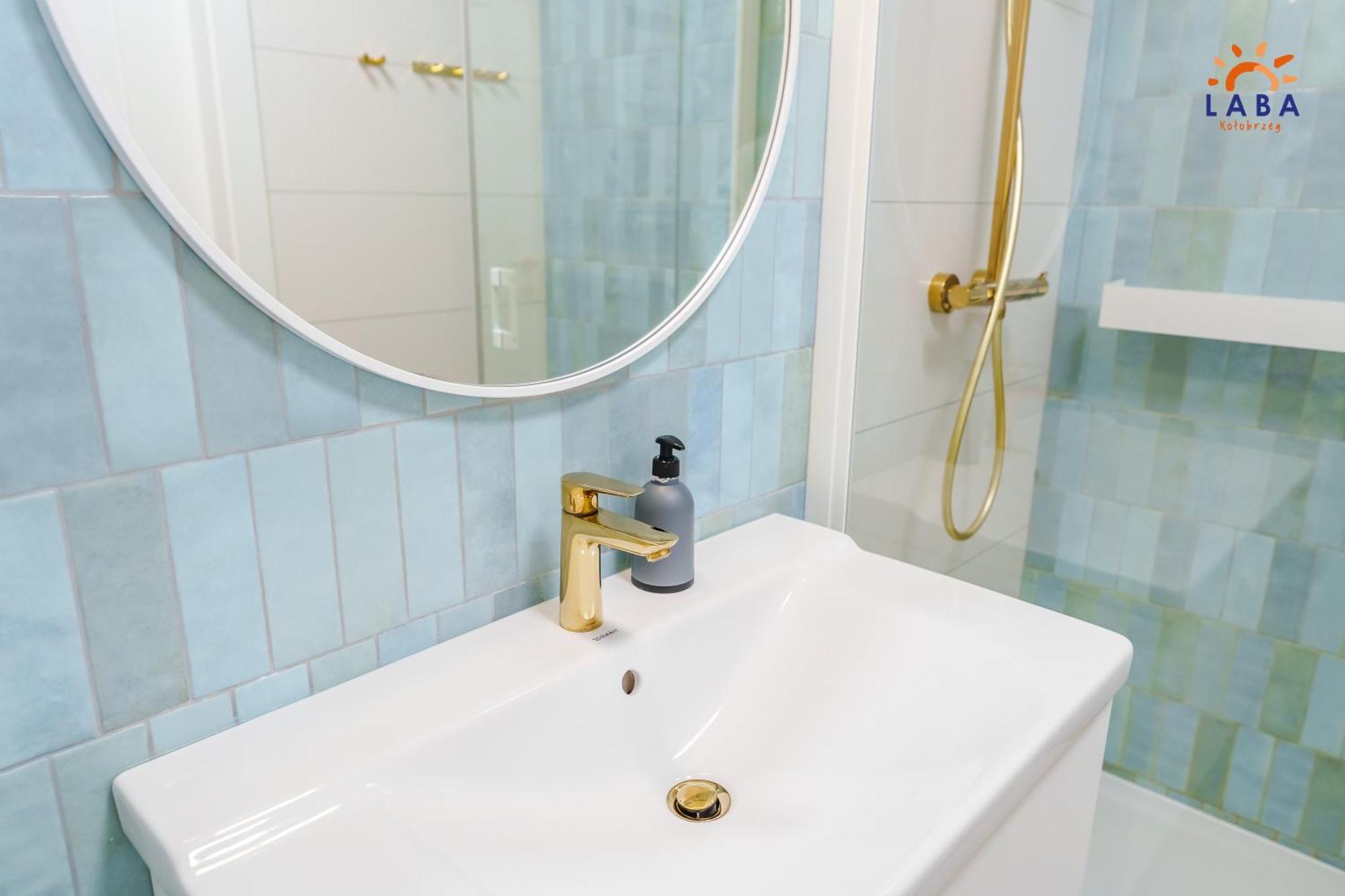 Laba Kolobrzeg Apartamenty Polanki Aqua Parking, Basen W Cenie 外观 照片