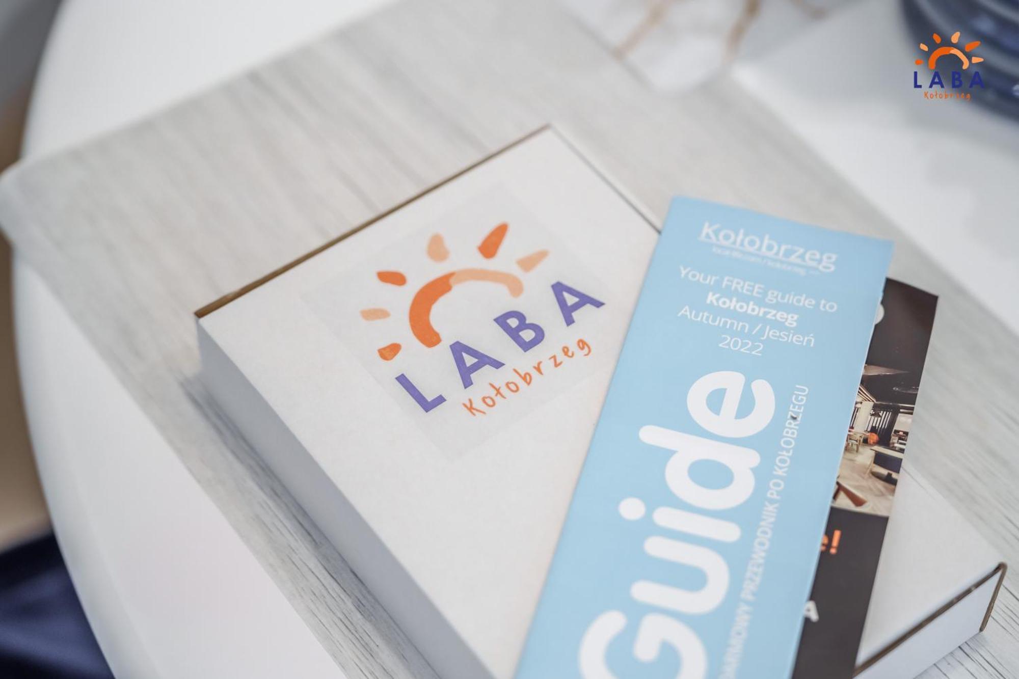Laba Kolobrzeg Apartamenty Polanki Aqua Parking, Basen W Cenie 外观 照片
