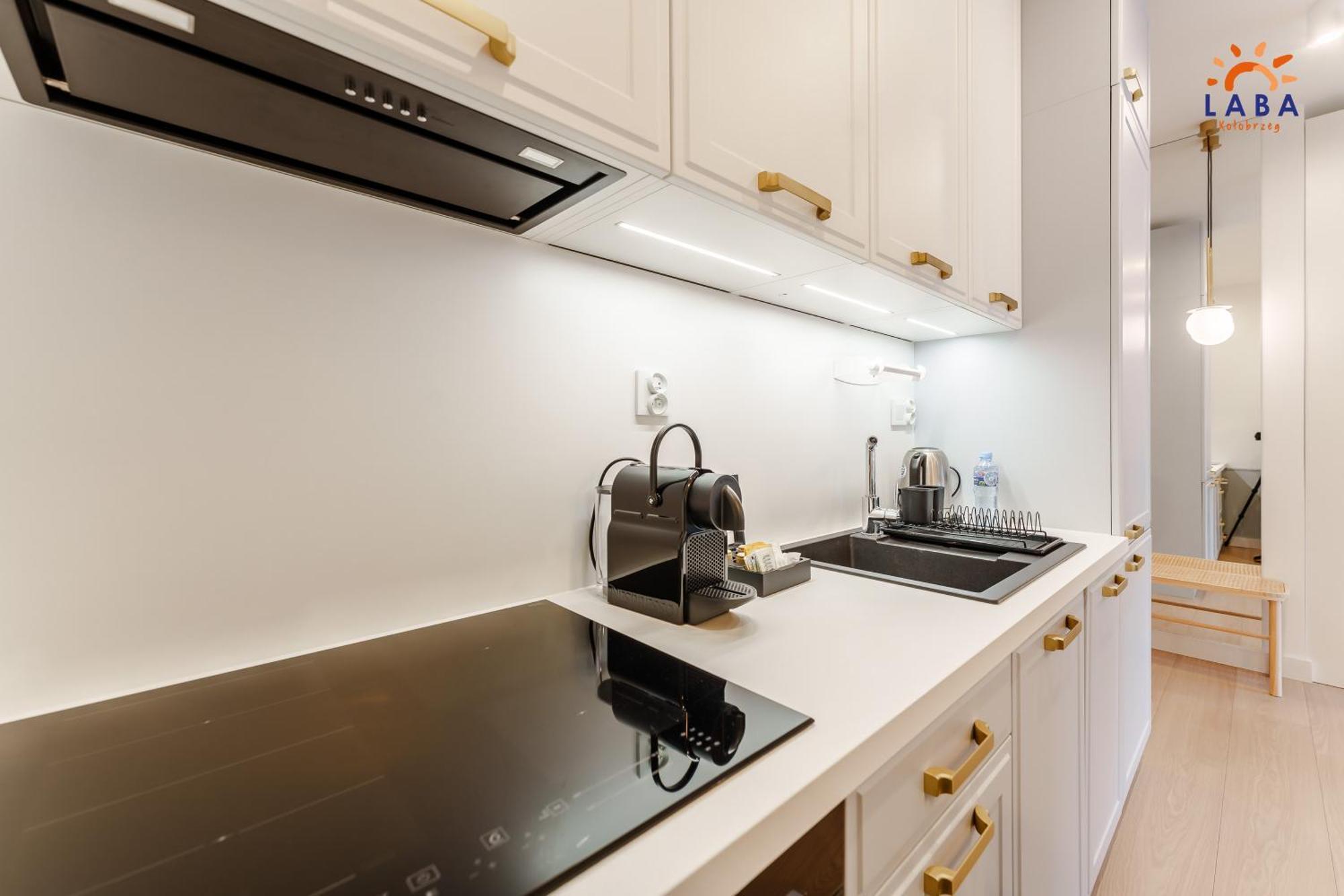 Laba Kolobrzeg Apartamenty Polanki Aqua Parking, Basen W Cenie 外观 照片