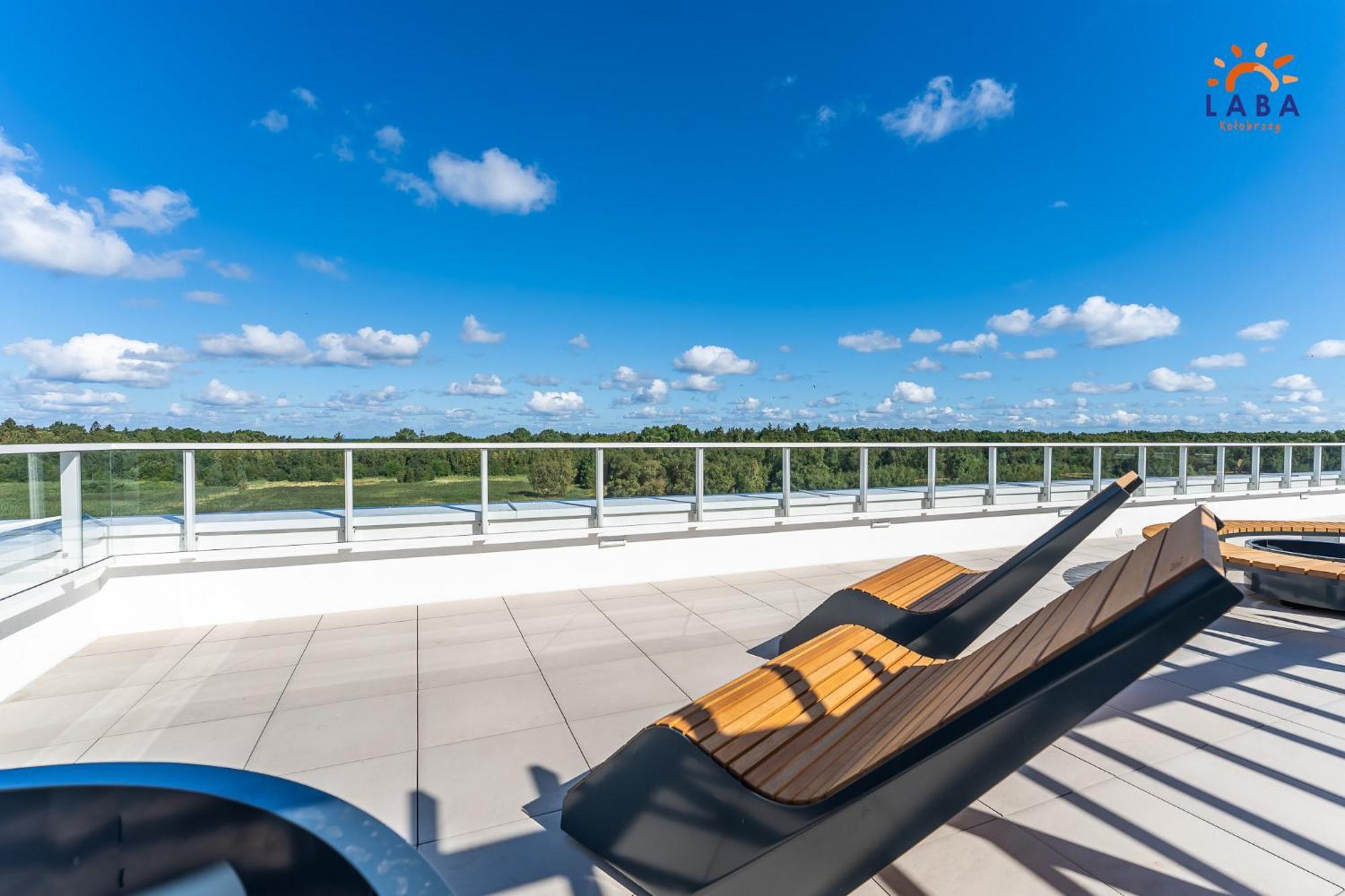 Laba Kolobrzeg Apartamenty Polanki Aqua Parking, Basen W Cenie 外观 照片