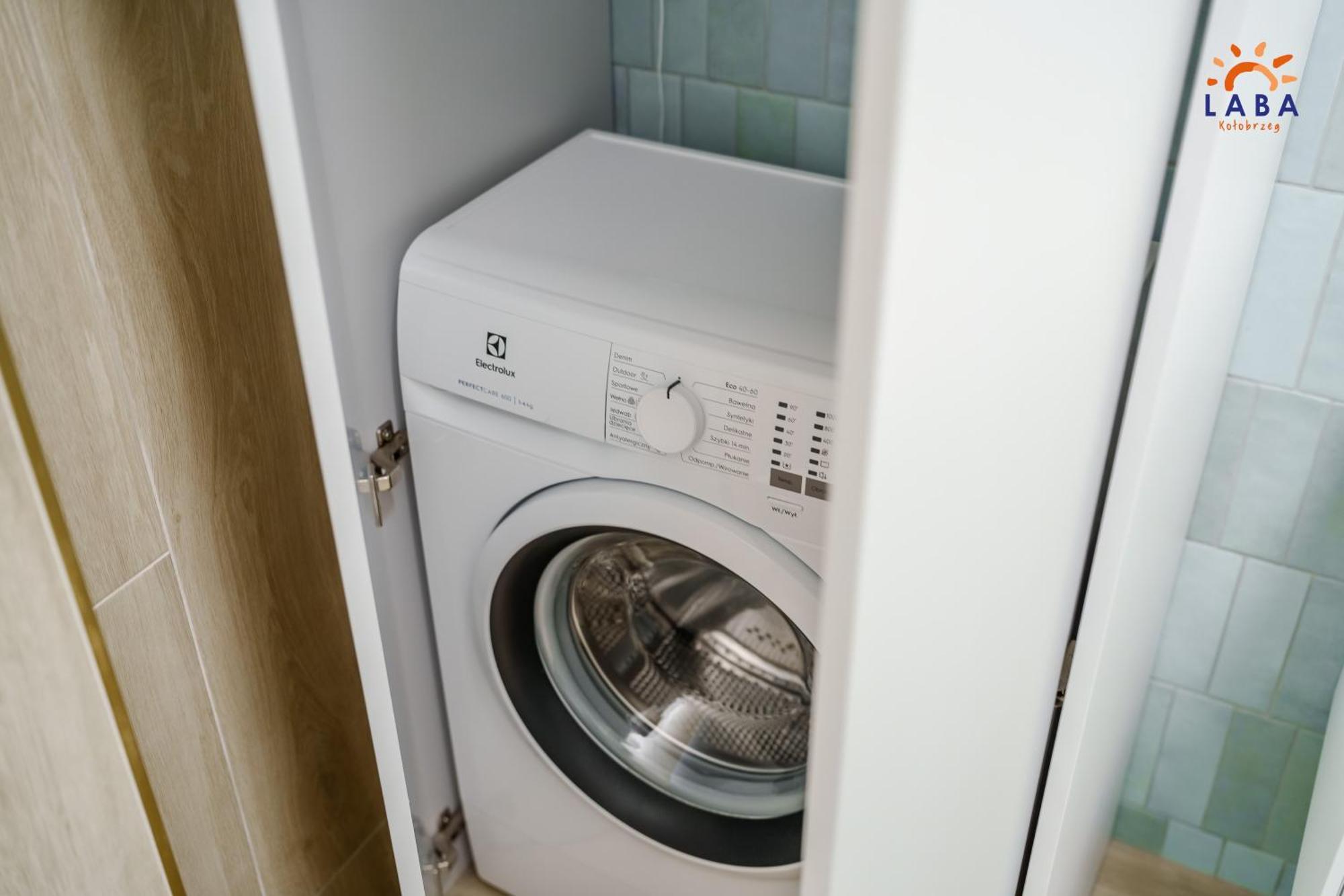 Laba Kolobrzeg Apartamenty Polanki Aqua Parking, Basen W Cenie 外观 照片